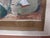 Framed Watercolor “Mater Amabilis” Signed Sotomayor. For Sale - Image 4 of 15