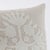 This pillow features Cybele Embroidery Fabric (Item# 79472) with a knife-edge finish. Recalling a sumptuous antique...