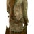 Large Ancient 16thC Thai Ayutthaya Bronze & Copper Buddha Sculpture Statue 1550 For Sale - Image 14 of 16