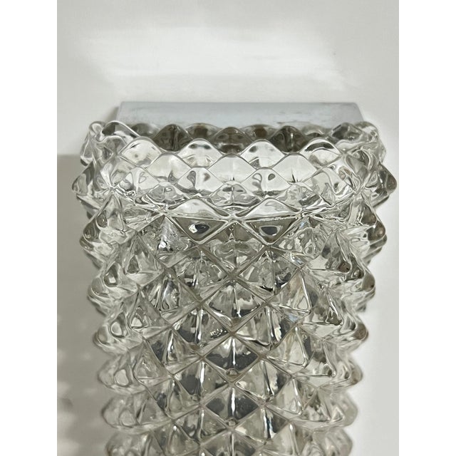 Vintage Wall Lamps from Glashütte Limburg, Germany, 1970s, Set of 2 For Sale - Image 12 of 18