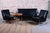 Bauhaus Sofa in Chrome and Leather from Mücke-Melder, Czech, 1930s For Sale - Image 11 of 12