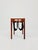 Danish Mid century Solid Walnut magazine rack by Salling stolefabrik, 1960s Dimensions: : 29 D x 42 Wx 45 H cm The...