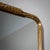 Trapezoidal Wall Mirror in the Style of Osvaldo Borsani, Probably Italy, Mid-20th Century For Sale In New York - Image 6 of 11