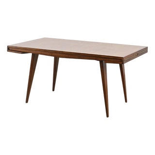 French Dining Table by André Sornay, 1950s For Sale