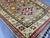Extra-Long Olive Gold Kazak-Style Wool Runner Rug With Geometric Medallions, 2'7" X 14'8" For Sale - Image 16 of 18