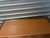 Farmhouse Large French Fruitwood Desk W/Leather Top For Sale - Image 3 of 9