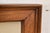 Wood Drexel Mid-Century Modern Large Walnut Framed Wall Mirror, 1960s For Sale - Image 7 of 10
