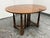 Heritage Heritage Gateleg Extension Dining Table For Sale - Image 4 of 12