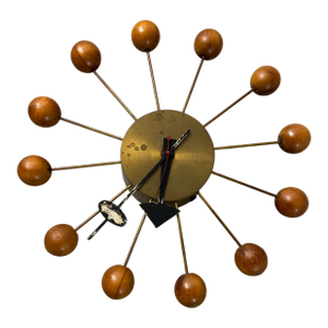 1945 Howard Miller(George Nelson) Electric Ball Clock