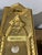 Vintage Pair of Italian Solid Brass Cherub Wall Sconce For Sale - Image 9 of 9