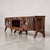 Not Yet Made - Made To Order Wave Stereo Console in Walnut With Inset Epoxy Top by Michael Maximo For Sale - Image 5 of 14