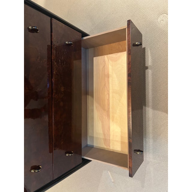 1980s Henredon Scene Three Chest of Drawers, Attributed For Sale - Image 6 of 7