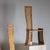 Set of Six Rattan Side Chairs, attr. to Danny Ho Fong for Tropi-Cal, Italy 1970s For Sale - Image 9 of 18