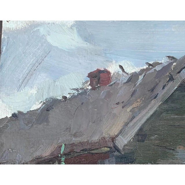FREE SHIPPING worldwide. The painting will be rolled up and packed securely in a special protective tube. Note: The...