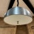 Stilnovo Demilune Pendant Lamp, Aluminum & Plexiglass, Milan, Mid-Century Modern For Sale In San Diego - Image 6 of 8