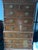 Baker Furniture Company Vintage Baker Furniture Chest on Chest Highboy Dresser Brass 7 Drawer For Sale - Image 4 of 12