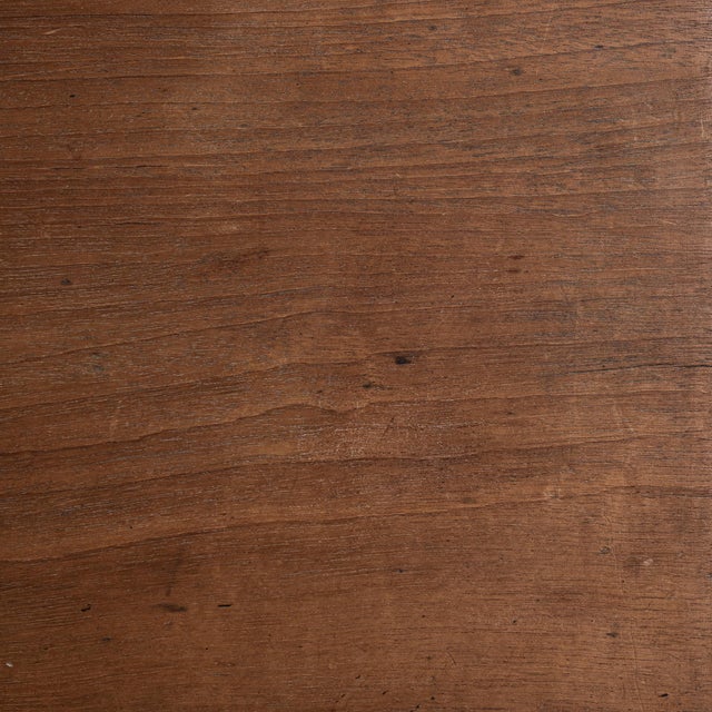 Gustavian (Swedish) Swedish Slagbord Drop-Leaf Table, Antique, Sweden, 19th Century For Sale - Image 3 of 18