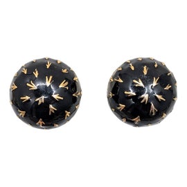Example of Ciner Cluster Earrings