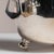 Metal Mid 20th Century France Silver Metal Ice Bucket For Sale - Image 7 of 15