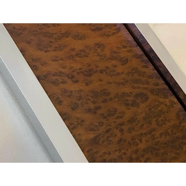 1970s French Mirror from Maison Jansen, 1970s For Sale - Image 5 of 10