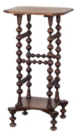 Example of French Tables