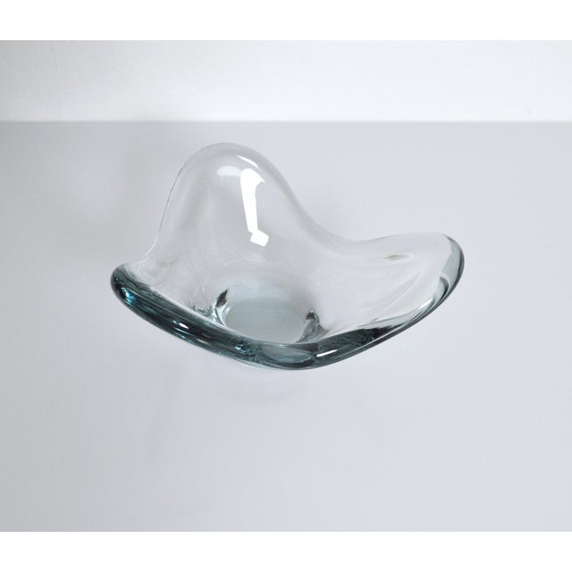 Smaller Dishes by Per Lütken and Christer Holmgren for Holmegaard, 1961, Set of 3 For Sale - Image 12 of 14