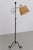 Swedish Tripod Floor Lamp in Forged Iron, 1940s For Sale - Image 15 of 18