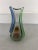 Mid-Century Murano Glass Vase, 1950s, in Very Good conditions. Designed 1950 to 1959 I have official proof of authenticity...