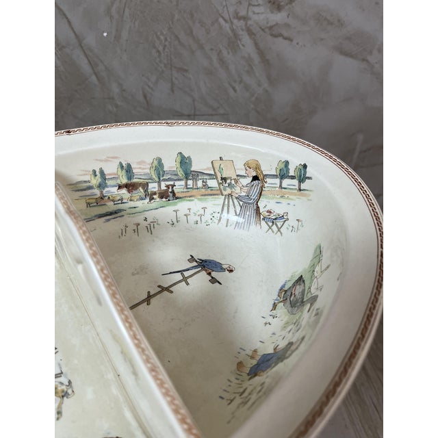 Children's Dressing Table, 1920s For Sale - Image 14 of 16