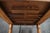 Antique American Arts & Crafts Quartersawn Oak Barley Twist Dining Table Extends For Sale - Image 13 of 18