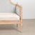 19th Century Swedish Original White Painted Pine Gustavian Bench For Sale - Image 16 of 17