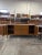 1960s Mid Century Modern Credenza in Warm Walnut For Sale - Image 14 of 17