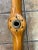 Brown 1940’s Vintage Sensenich Wooden Airplane Propeller For Sale - Image 8 of 12