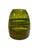 Luciano Gaspari Vintage Mid Century Green Swirl Art Glass "Sasso" Vase Attributed to Luciano Gaspari Salviati For Sale - Image 4 of 9