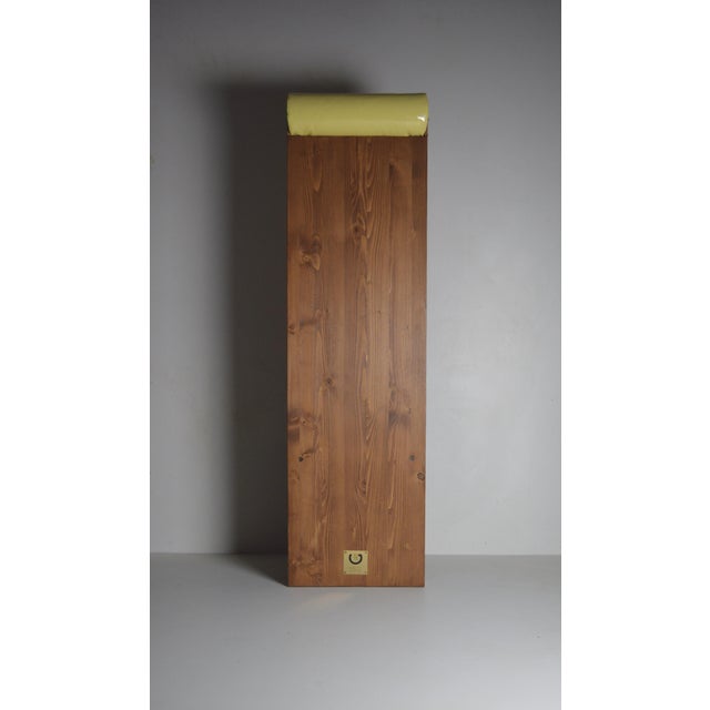 Ettore Armchair by Studio Greca For Sale - Image 9 of 12