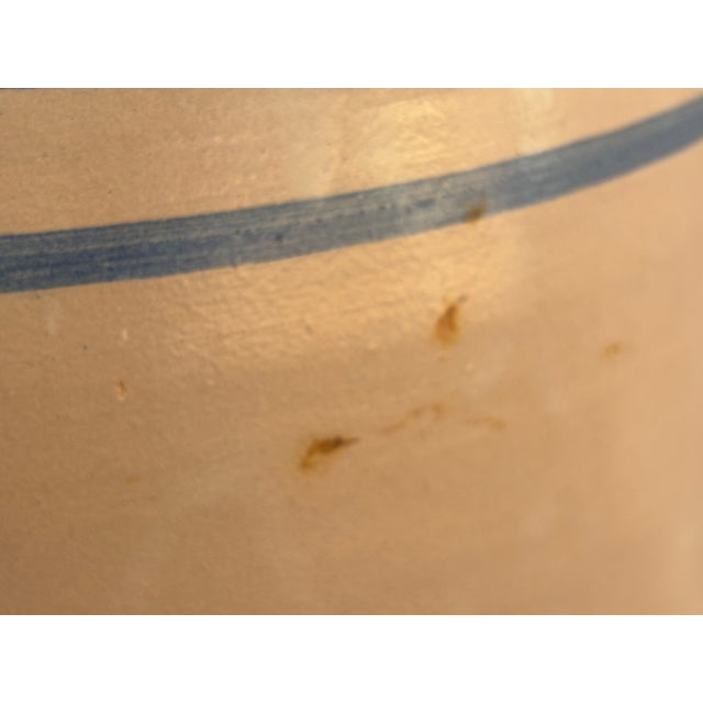 Mid 20th Century Marshall Pottery Crock For Sale - Image 14 of 18