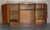 Antique Art Deco Burr Walnut Sideboard with Drawers For Sale - Image 18 of 18