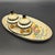 Ceramic Inkwell with Shelf by Kusche for Karlsruhe Majolica, 1916-1922 For Sale - Image 4 of 7