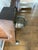 Late 19th Century Antique Wooden Cheval Floor Mirror Frame With Mirror ( Requires Assembly) For Sale - Image 12 of 18