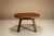 Honest in construction and weighty in presence, this Brutalist round dining table embodies a quiet strength. Its design...