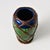 Blue Antique Japanese Awaji Ceramic Vase, 1900s For Sale - Image 8 of 14