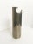 Edmondo Cirillo, Stele Abstract Sculpture, 1980s, Nickel Plated Bronze For Sale - Image 3 of 13