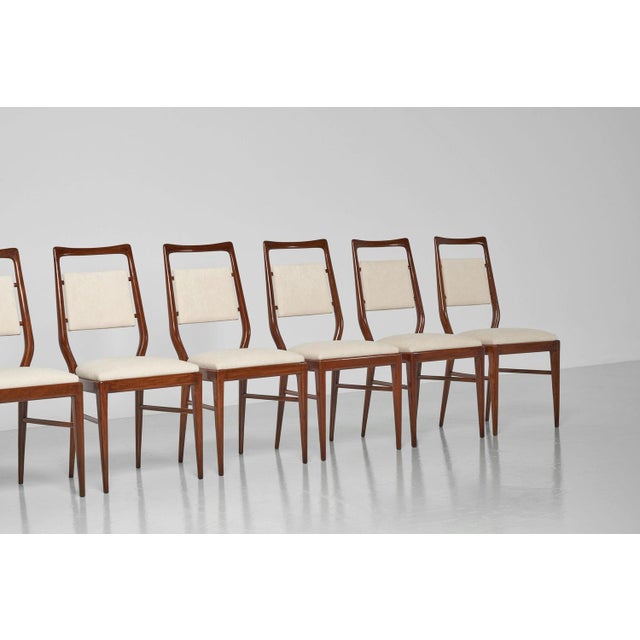 Vintage Dining Chair by Vittorio Dassi, 1950 For Sale - Image 15 of 16