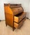 Roll-Top Desk in Cherry Veneer and Brass, 1820 For Sale - Image 4 of 18
