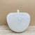 Vintage Glass Apple Table Lamp by Eickmeier, 1970s For Sale - Image 6 of 18