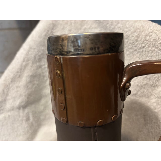 This is an amazing find! The fact that this piece is at least 130 years old and in such marvelous condition, has something...