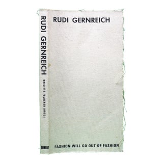 "Rudi Gernreich: Fashion Will Go Out of Fashion" 2000 For Sale