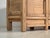 Rustic Large Sideboard with Three Doors, 1900s For Sale - Image 3 of 12
