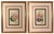 Pink Lessons From the Vegetable World: Robert Mackenzie Stark Botanical Prints 1858 For Sale - Image 8 of 13