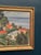 Bernhard Önstad, Coastal Village, 1960s, Oil on Panel, Framed For Sale - Image 4 of 16